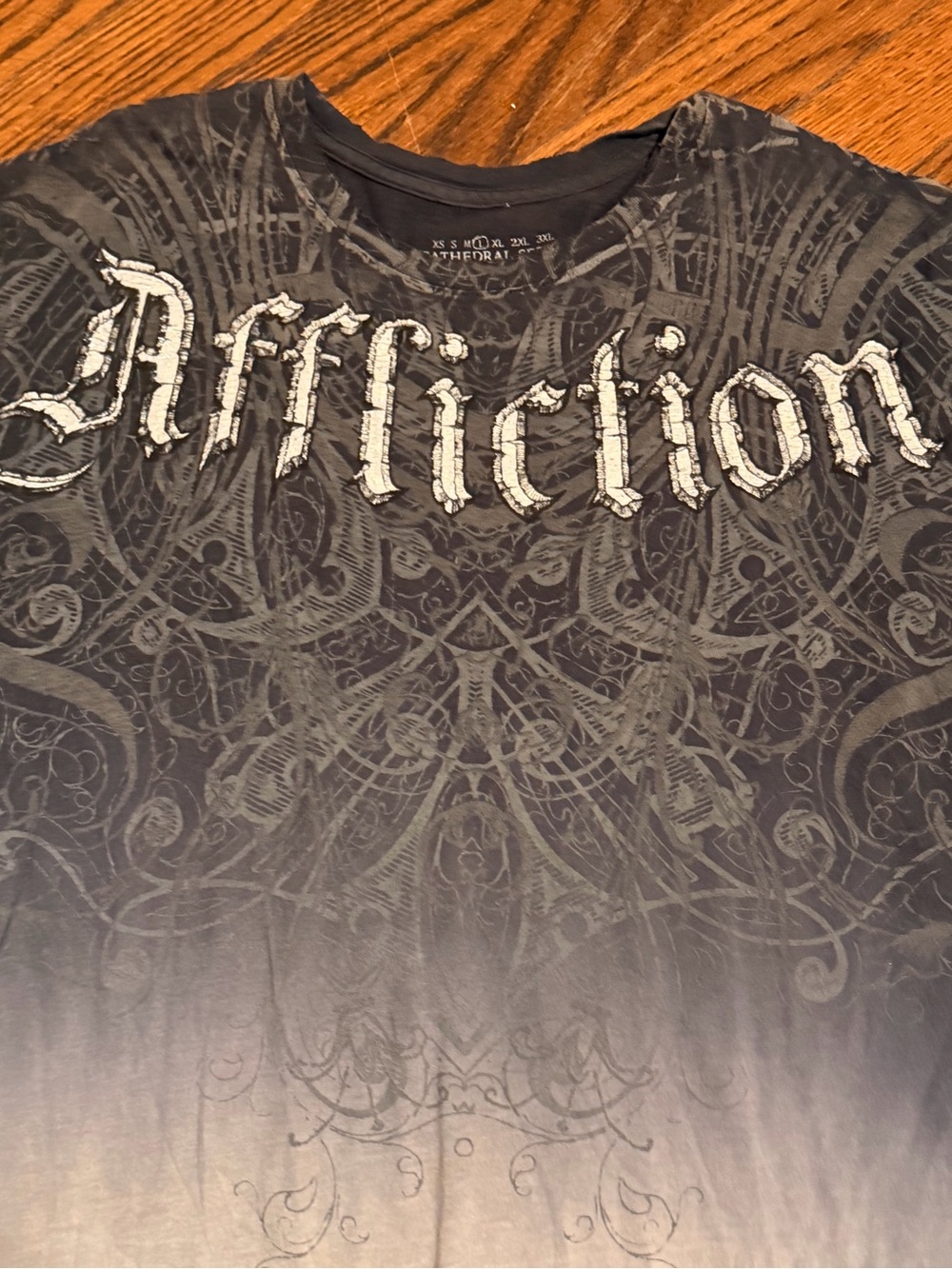 Affliction Tee - Picture 5 of 5